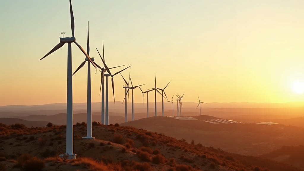 Australia's Wind and Solar Decisions Have Already Passed 5,358 Megawatts