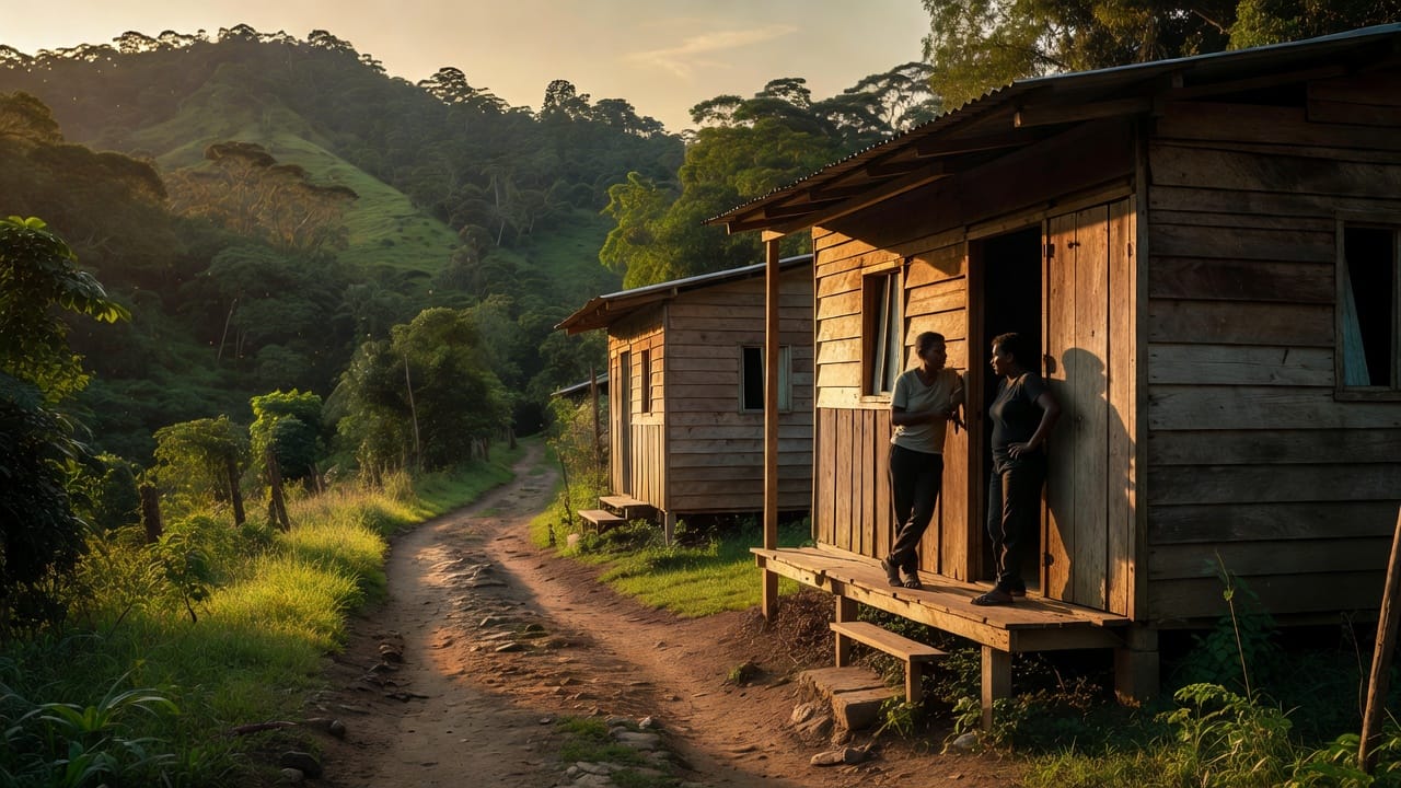 The Dose That Rewired the Village