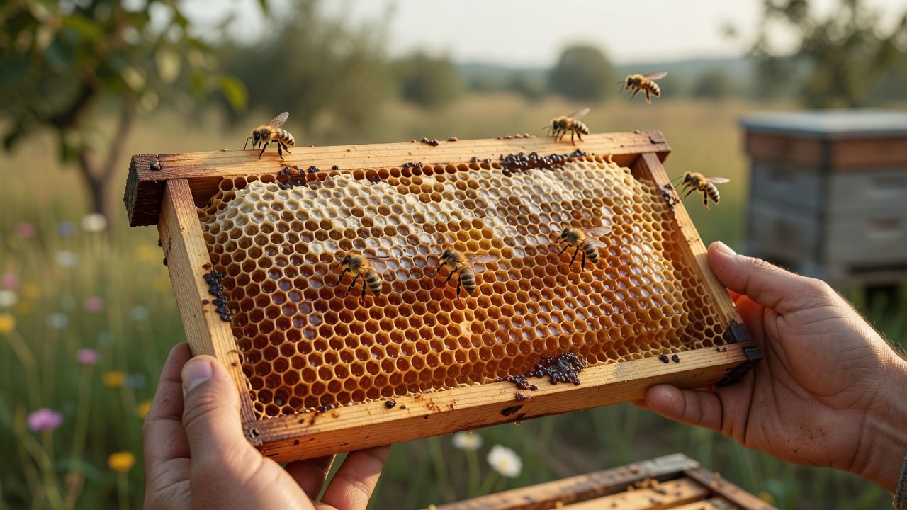 The Hive's Medicine Cabinet