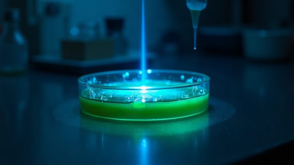 Nobel Prize Honours the Light Switch That Controls Single Nerve Cells