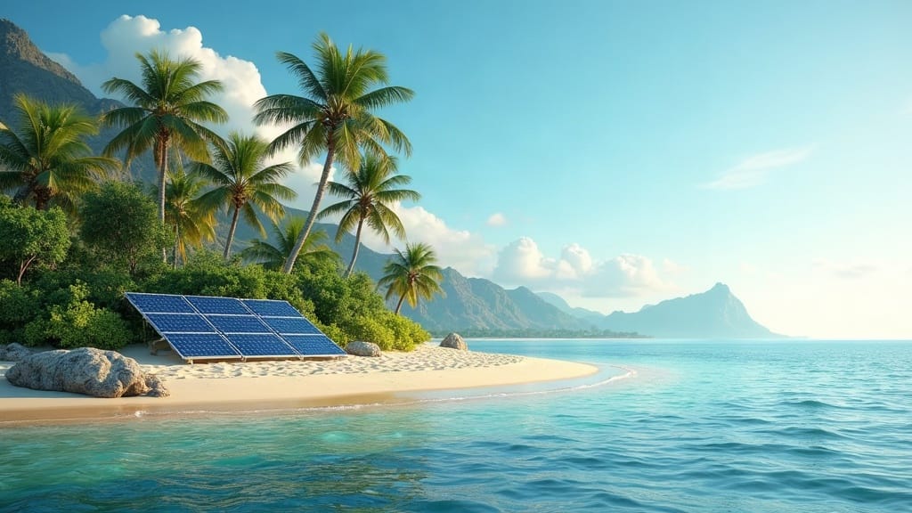 Small Island States Passed Their 2030 Renewable Target in 2025