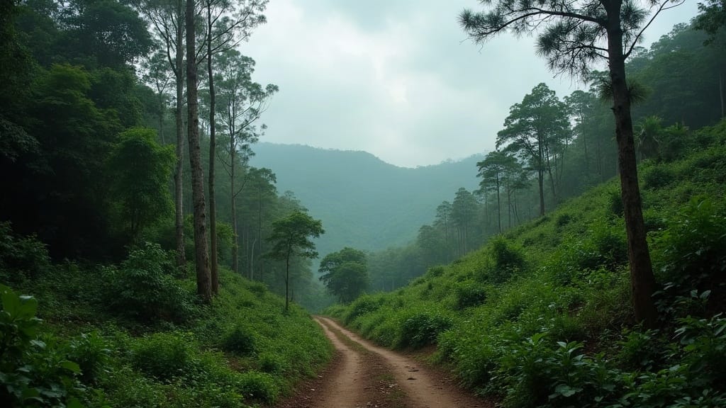 A Homegrown Group Will Co-Manage Itombwe Nature Reserve