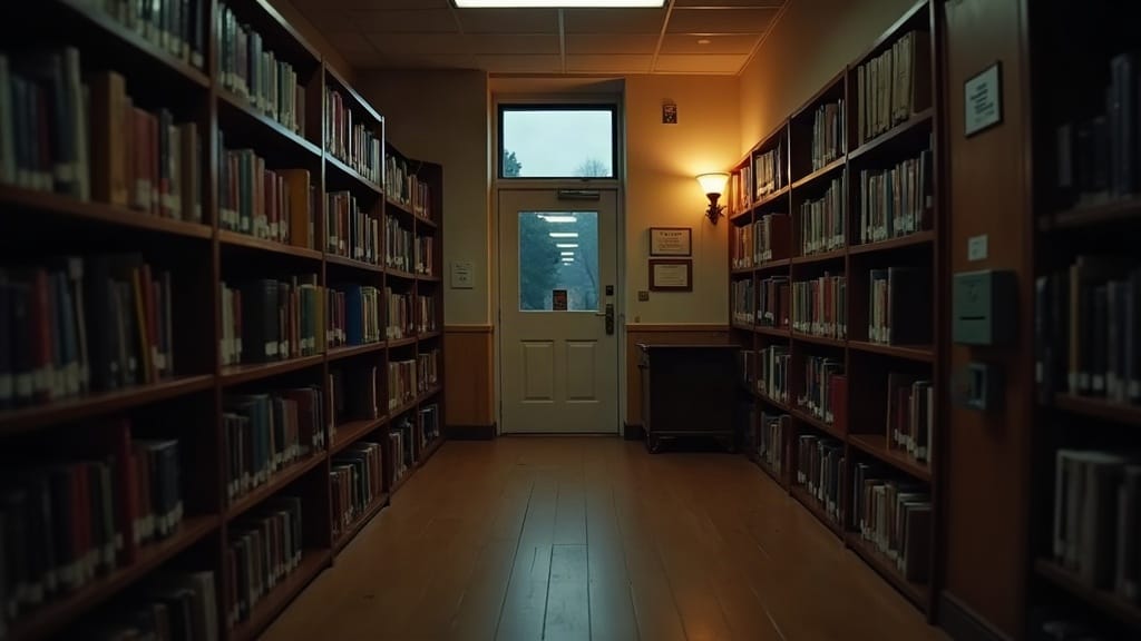 Fifty-Five Cards Have Opened a Minnesota Library 800 Times