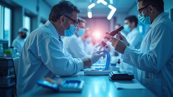 15-Year Study Reveals Potential Cure for Previously Incurable Lymphoma