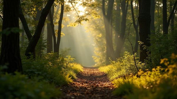 The Underground Climate Heroes: Why Fungi Deserved the "Environmental Nobel Prize"