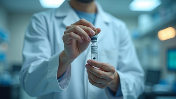 One Spray Could Replace All Your Annual Vaccines