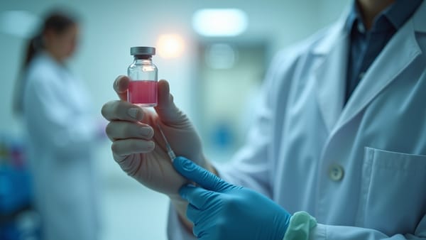 One Spray Could Replace All Your Annual Vaccines