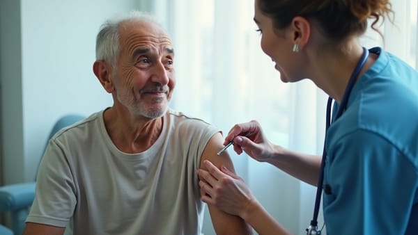 Your Shingles Shot Might Protect Your Memory Too