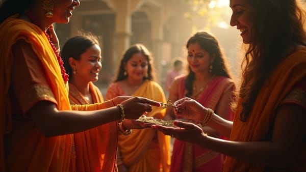 The Quiet Generosity Revolution in India