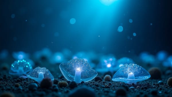 800 Species Found in Hidden World Beneath the Pacific