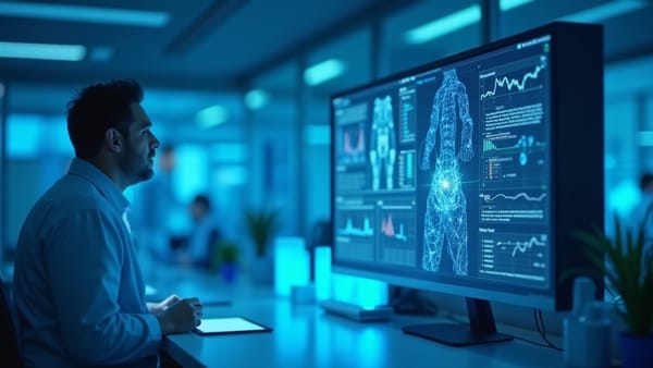 AI-Driven Cancer Biomarker Discovery Improves Patient Outcomes by 15%