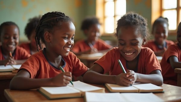 The Fight Against FGM Is Accelerating — Rate Falls from 1 in 2 to 1 in 3 in a Decade