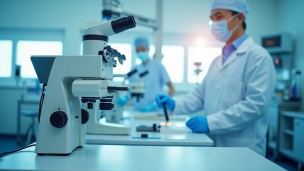 Revolutionary IVF Method Recovers Eggs from Medical Waste