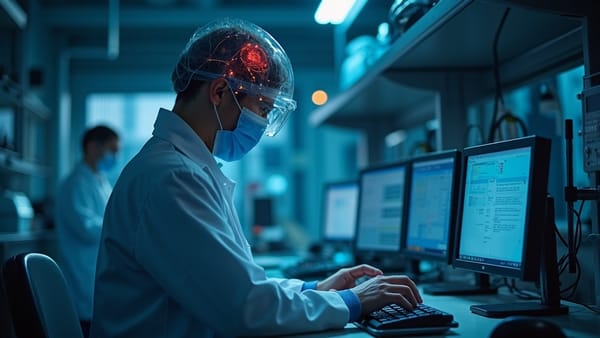 Brain-Inspired Computers Slash Energy Costs of Scientific Modeling