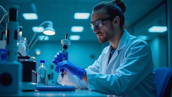 Stem Cell Trial Offers Hope for Parkinson's Brain Repair