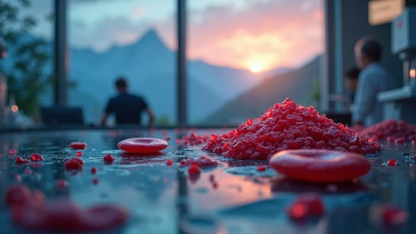 Red Blood Cells Reveal New Path to Diabetes Treatment