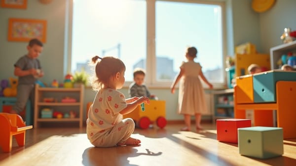San Francisco Makes Childcare Free — And Other US Cities Are Following
