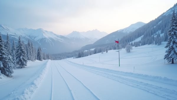 Olympics Enforce First-Ever Ban on 'Forever Chemical' Ski Waxes — And It's Working