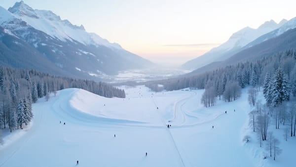Olympics Enforce First-Ever Ban on 'Forever Chemical' Ski Waxes — And It's Working