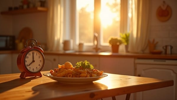 Time-Restricted Eating Cuts Crohn's Disease Activity by 40% in Clinical Trial