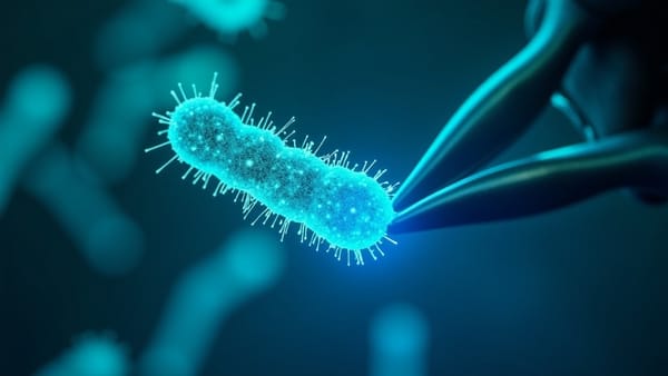 CRISPR Gene Drive Could Strip Superbugs of Their Drug Resistance