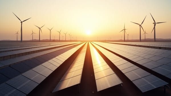 Clean Energy Unstoppable: US Renewable Capacity to Surge 62% Despite Political Headwinds