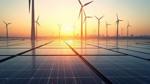 Clean Energy Unstoppable: US Renewable Capacity to Surge 62% Despite Political Headwinds
