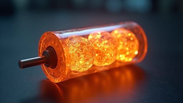 New Calcium Battery Lasts 1,000 Cycles — Challenging Lithium's Grip on Energy Storage