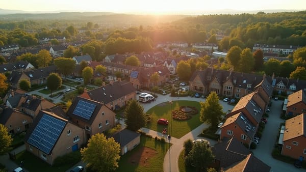 From Coal Slag to Green Flag: How a French Mining Town Became a Blueprint for Just Transition