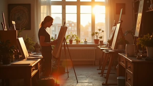 Ireland Becomes First Country to Make Basic Income for Artists Permanent