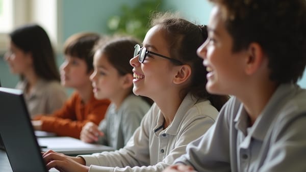 £4 Billion UK Investment Transforms Special Educational Needs Support