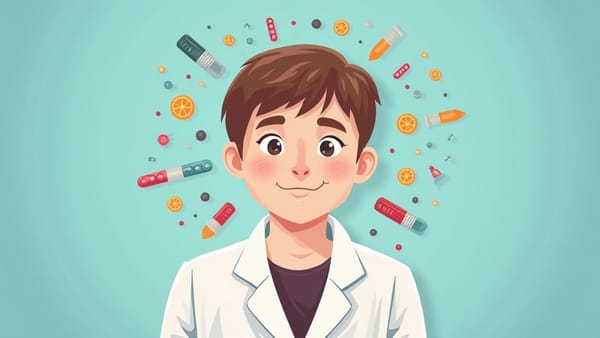 Game-Changing Drug Cuts Childhood Epilepsy Seizures by 91%