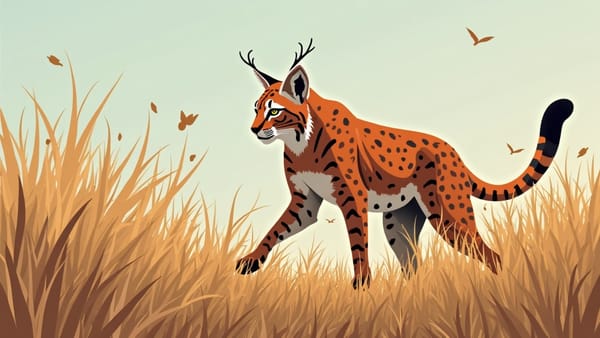 Iberian Lynx Achieves 'Greatest Cat Conservation Success Ever'