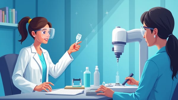 Scientists Target Protein to Prevent Diabetic Blindness Before It Starts