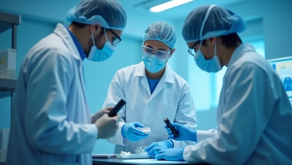 Japan Creates Simple Blood Test for Alzheimer's Detection