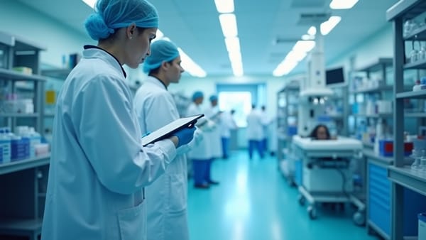 When Lab Accidents Lead to Medical Breakthroughs