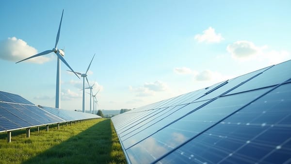 AI Becomes Research Partner in Clean Energy Quest