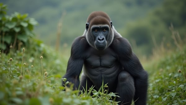 Gorillas Return to Virunga: Conservation Success in World's Most Dangerous Park
