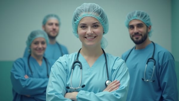 Weight Loss Drug Shows Mental Health Benefits Beyond Weight Loss