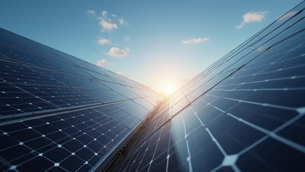 Solar Breakthrough Shatters Efficiency Barriers at 130%