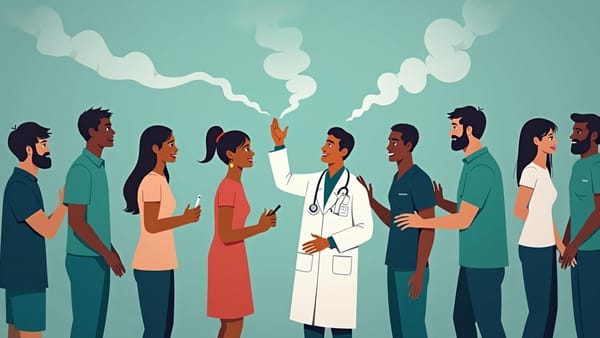 America Achieves Historic Public Health Milestone as Smoking Drops Below 10%