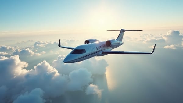 Electric Aviation Takes Flight as Scotland Launches Commercial Service