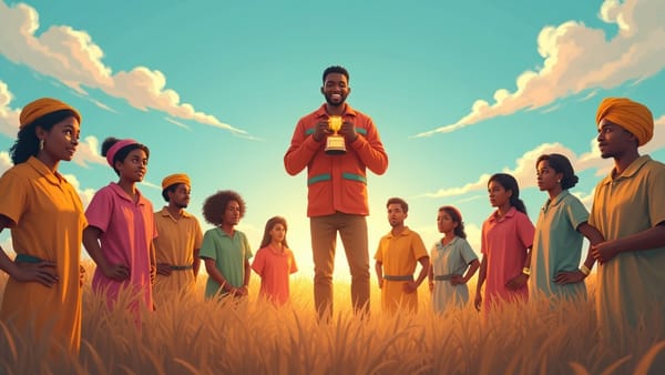 Sudanese Community Heroes Win Global Recognition for Life-Saving Humanitarian Work