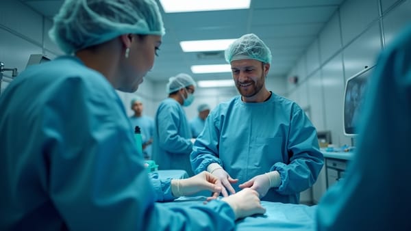 Advanced Cell Therapy Shows Sustained Vision Improvements