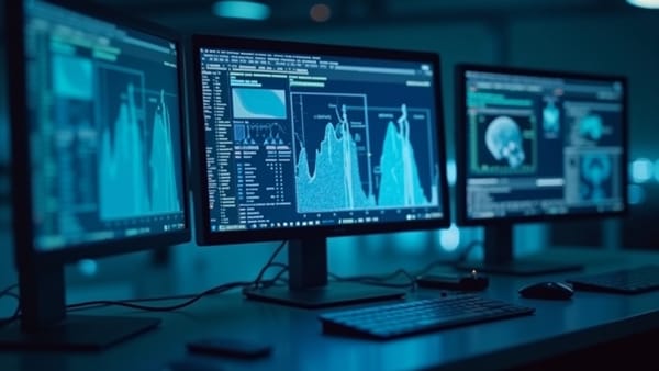 AI Analyzes Medical Data Faster Than Human Research Teams