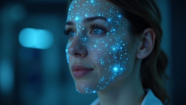 AI Breakthrough Gives 'Sight' to Blind Through Smart Reading Technology