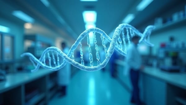 Breakthrough Gene Therapy Shows Promise for Children With Muscular Dystrophy