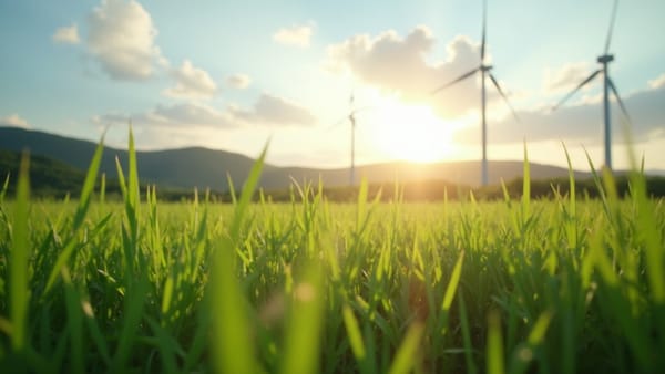 Clean Energy to Provide 93% of New US Power Plant Capacity