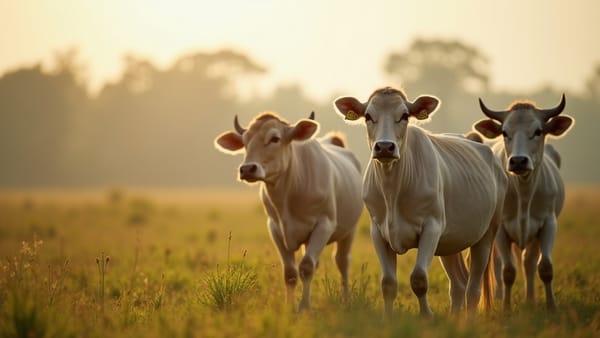 India Cattle Breeding Programme Achieves Major Milestone