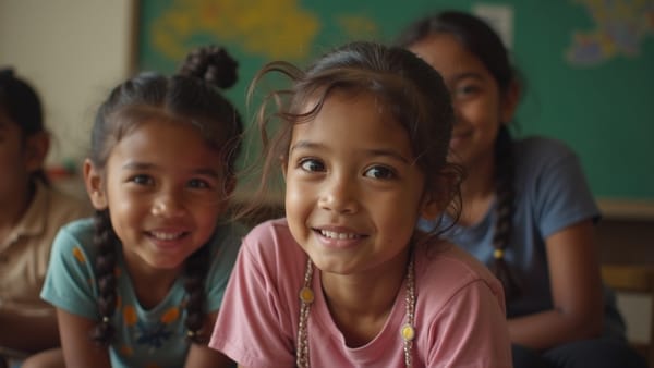 MacKenzie Scott's $70 Million Gift Transforms Native American Education Access